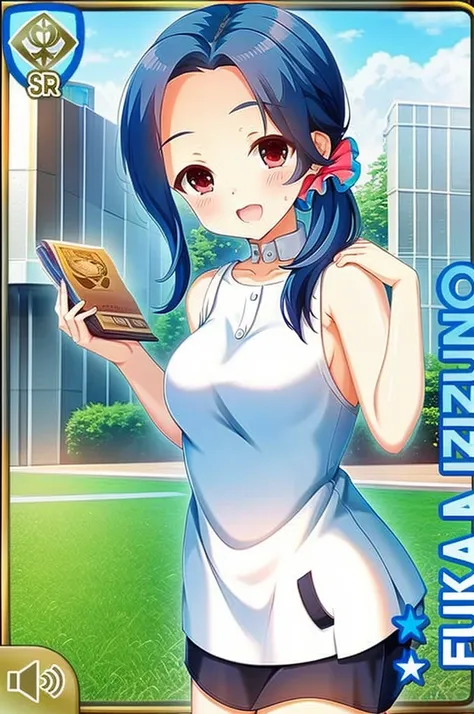 水野楓夏 (Mizuno Fuuka) ( ガールフレンド(仮)/ Girl friend beta) 1.0