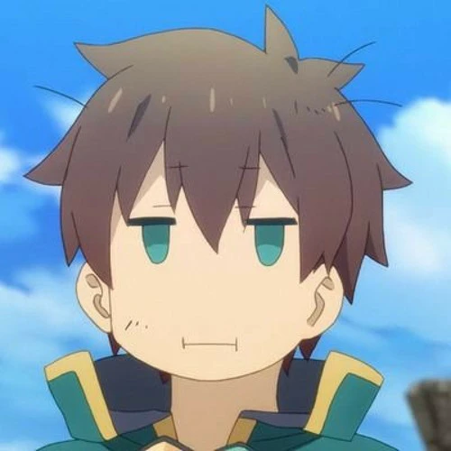 Kazuma Satou - KonoSuba