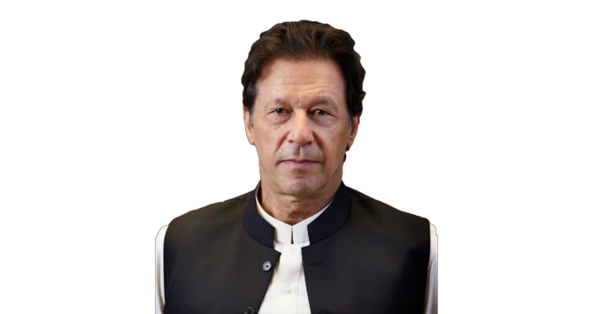 Imran Ahmed Khan