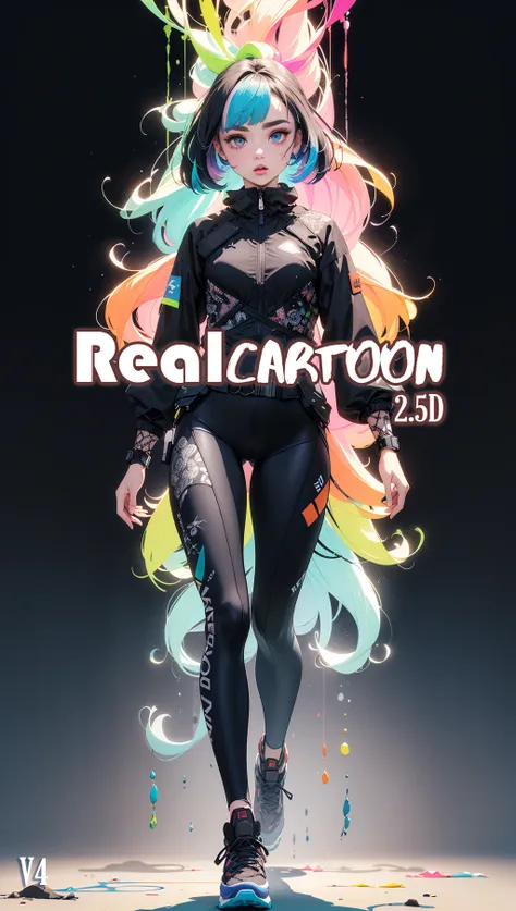 RealCartoon - 2.5D