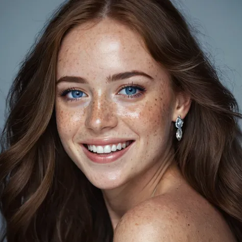 Portraits with simple prompt