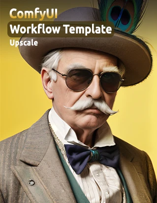 Latent Upscale Workflow