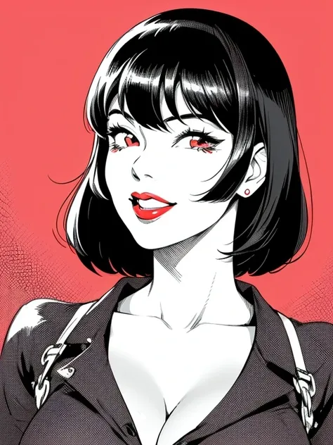 Manga Style Workflow