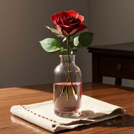 rose