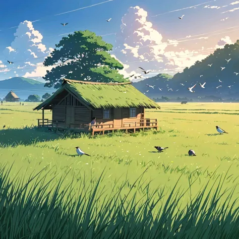 anime background