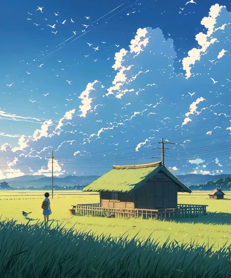 anime background