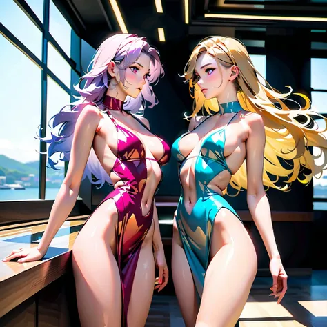 理想Ideal Body Proportions