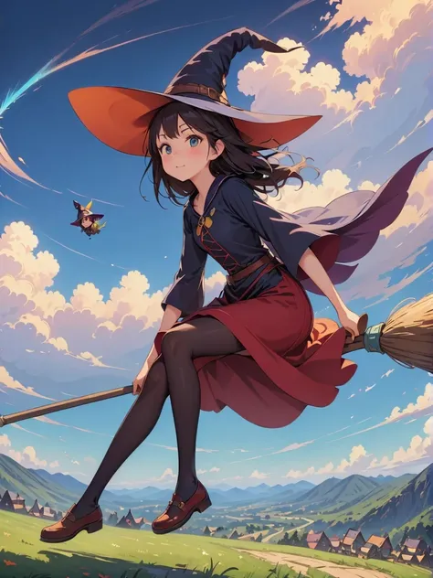Flying Witch