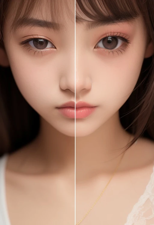 自动化妆3_适合图生图_Automatic makeup3_img2img