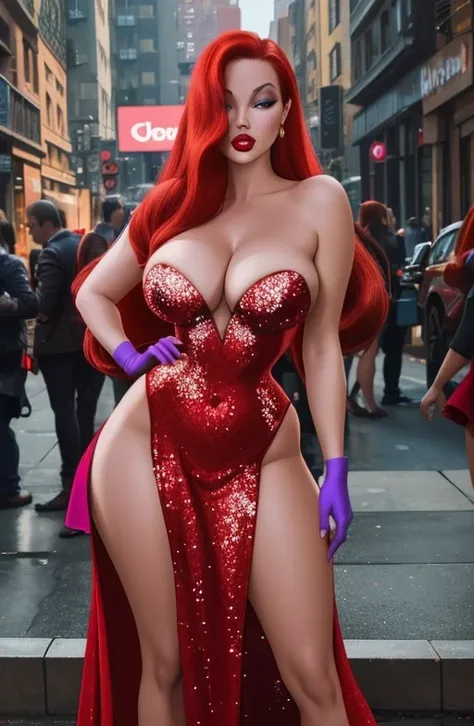 Jessica Rabbit
