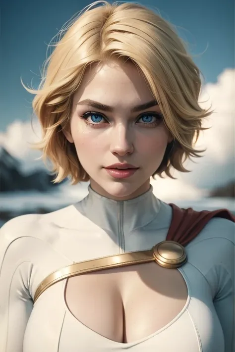 Powergirl