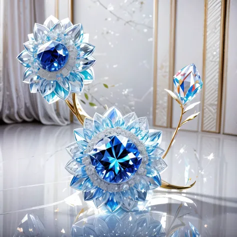 Crystal Item Design水晶物品设计