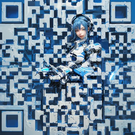 คิวอาร์โค้ดศิลปะ