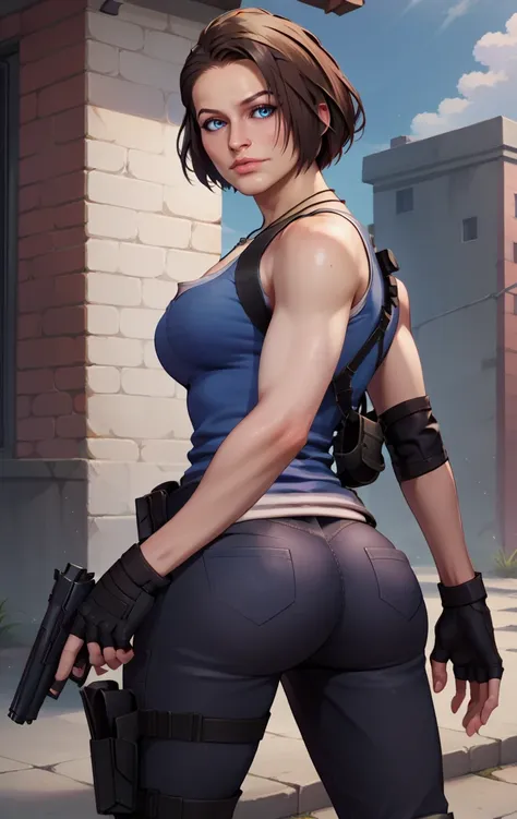 Jill Valentine