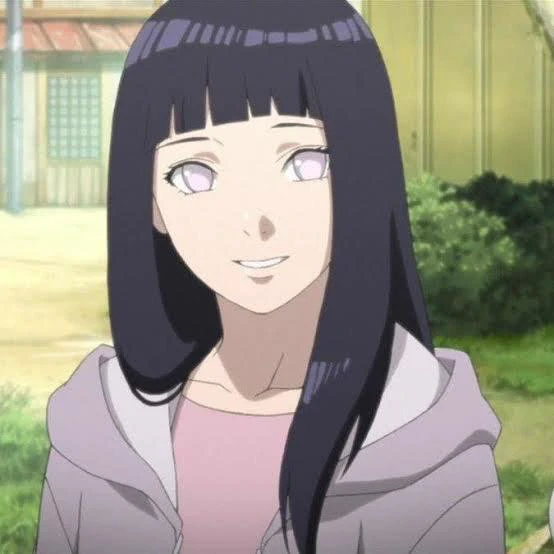 Hinata young