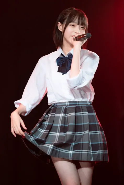 [AIporuru] Wada Azusa (Japanese young idol)