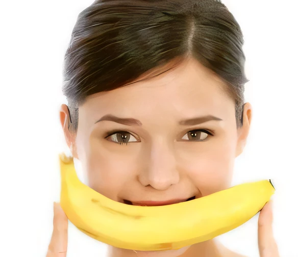 eat banana吃香蕉