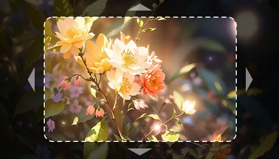 توسيع الصورة - توسيع الصورة بنقرة واحدة