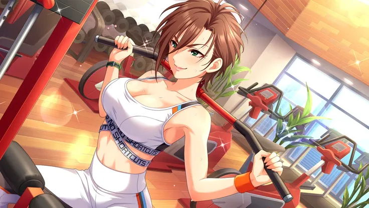 木場　idolmaster
