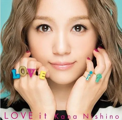 Kana Nishino_yayoi mix