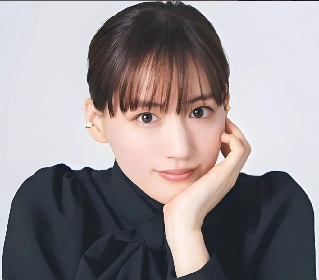 Haruka Ayase_yayoi_mix