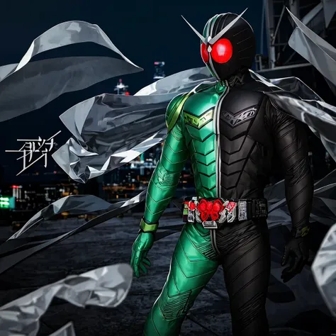 KAMEN RIDER DOUBLE -KAMEN RIDER W