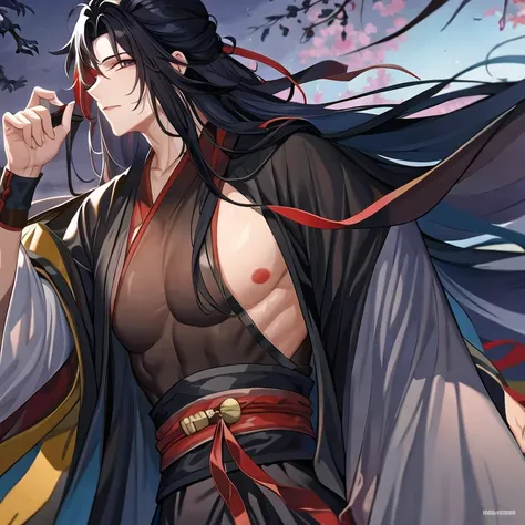 Wei Wuxian