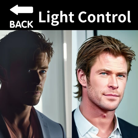 Light Control 