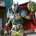 Kamen rider bravo