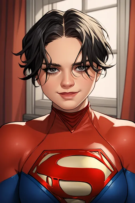 Supergirl .The Flash movie. - Comission LoRA PonyXL .NSFW Support.