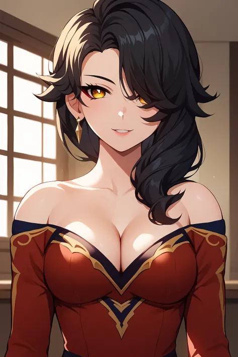 Cinder Fall .RWBY. - Comission LoRA PonyXL .NS1W Support.