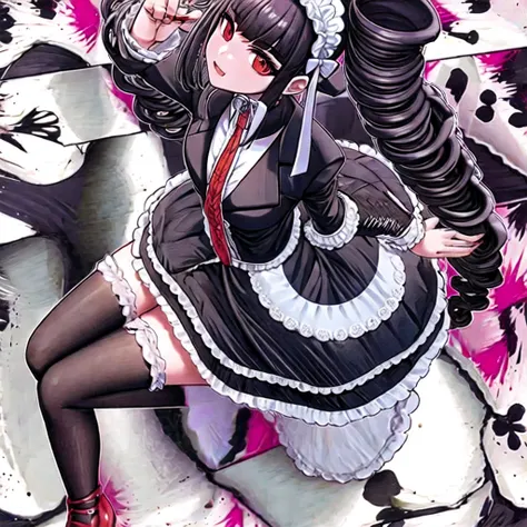 Celestia Ludenberg