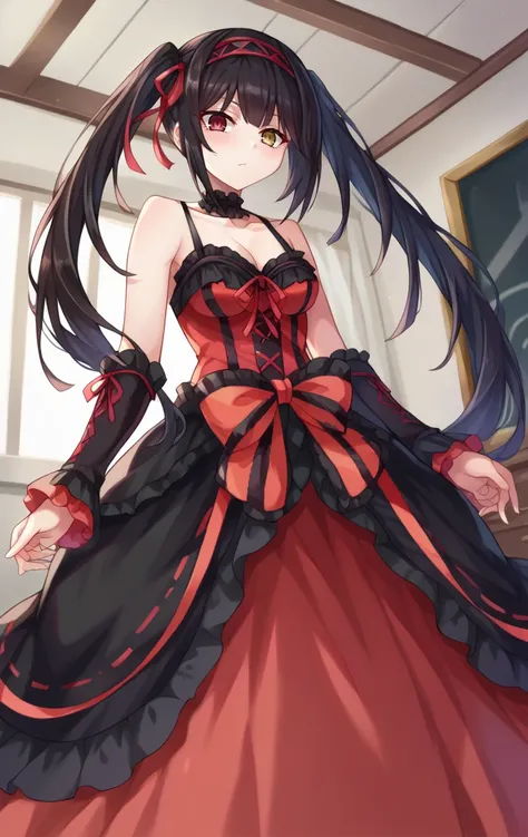 Kurumi Tokisaki