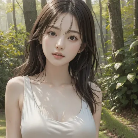 Captivating And Beautiful Japanese Aya