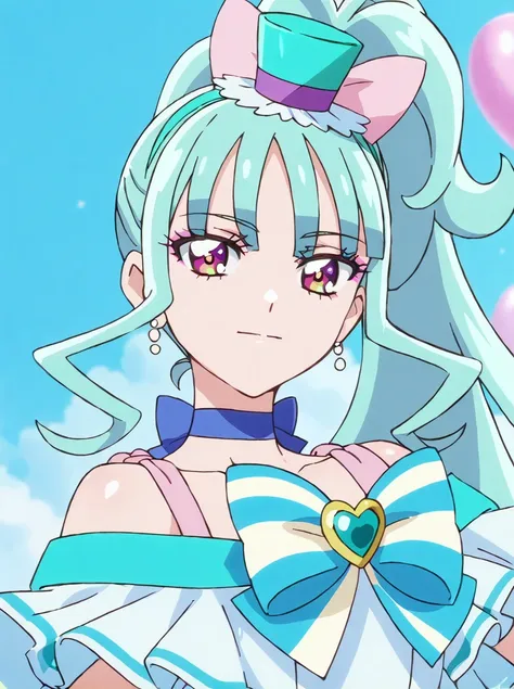 Pony XLNekoyashiki Mayu Cure Lillian Wonderful PreCure