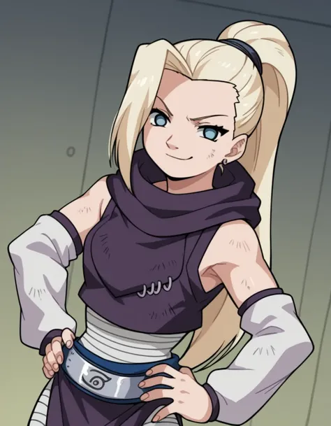 Ino Yamanaka - Naruto