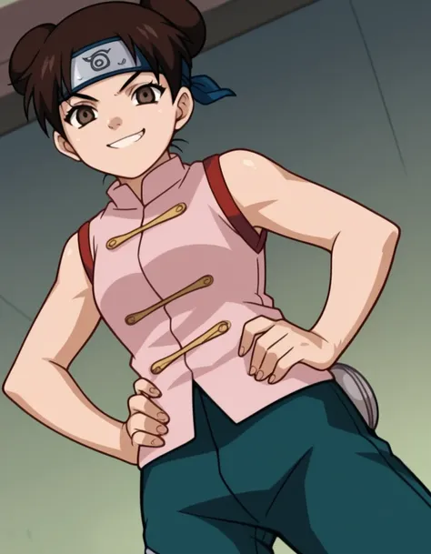 Tenten - Naruto