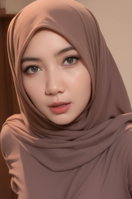 Indo hijab girl