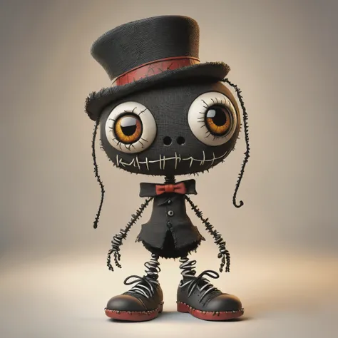 FRESH IDEAS Little Voodoo dolls