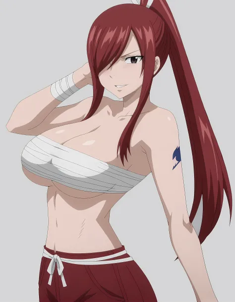 Erza Scarlet 