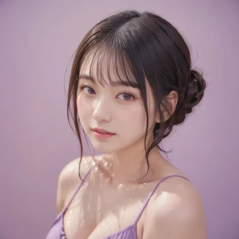 Seductive and Beautiful Japanese Rio