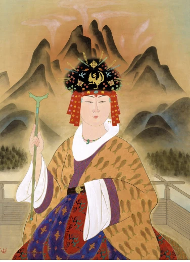 卑弥呼