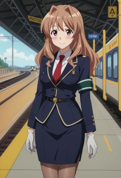 Koumi Haruka - Pony XL - Rail Wars