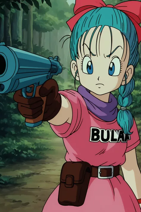 Bulma - Dragon Ball