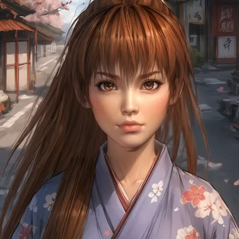 Kasumi - Dead or Alive