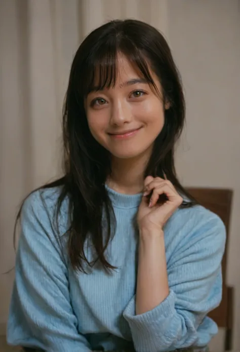 FLUX - Kanna Hashimoto 橋本 環奈 