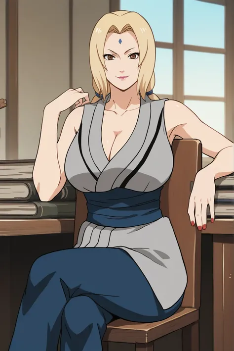 Naruto Shippuden - Tsunade