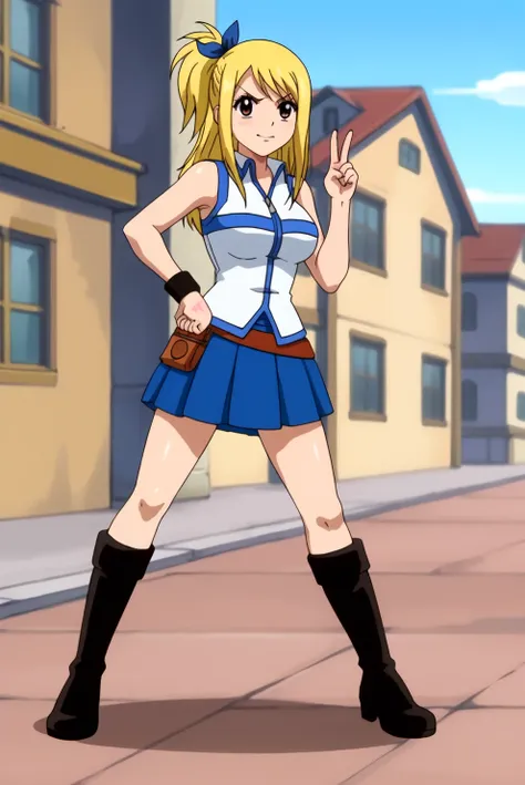 Lucy Heartfilia 3 outfits