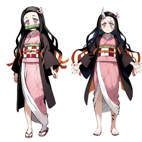 Kimetsu no Yaiba Kamado Nezuko