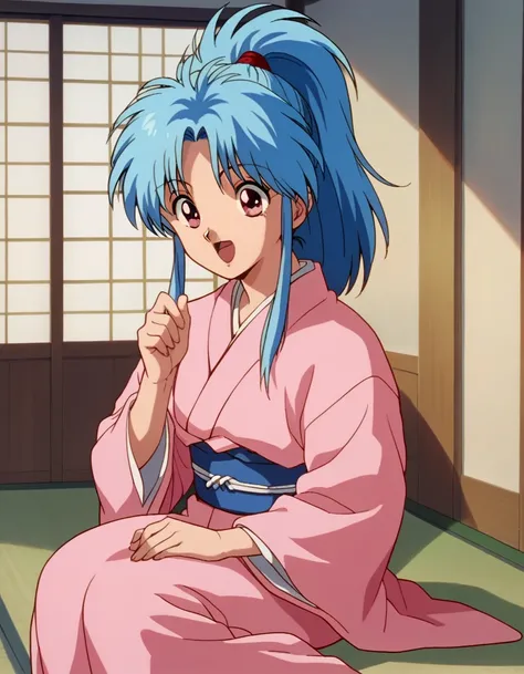 Botan - YuYu Hakusho